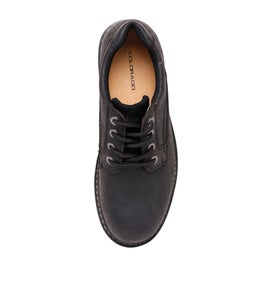 ALAMEIN BLACK LEATHER