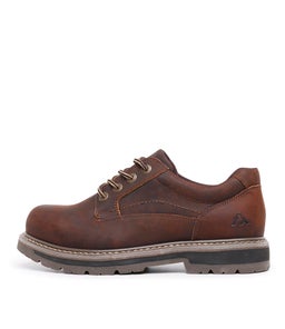 ALAMEIN AZTEC CRAZYHORSE LEATHER