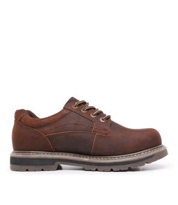 ALAMEIN AZTEC CRAZYHORSE LEATHER