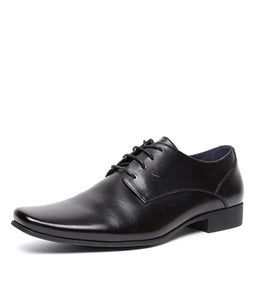 WRATH S2 BLACK LEATHER