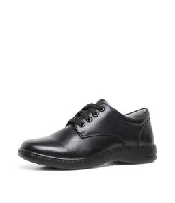 C FLEUR J CF BLACK LEATHER