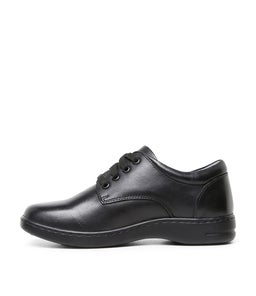 C FLEUR J CF BLACK LEATHER