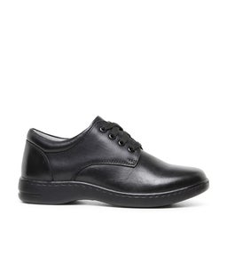 C FLEUR J CF BLACK LEATHER