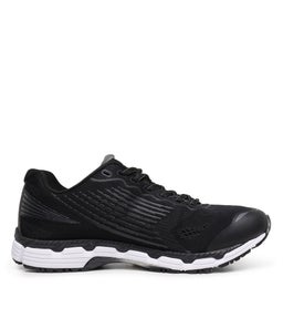 FLUX SNR LX BLACK WHITE SMOOTH