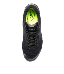 FLUX SNR LX BLACK WHITE SMOOTH