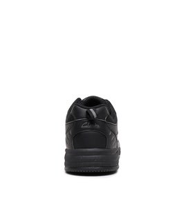 AWARD LACE CK BLACK LEATHER