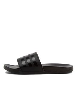 ADILETTE COMFORT W CORE BLACK CORE BLACK SMOOTH