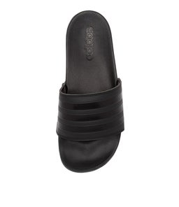 ADILETTE COMFORT W CORE BLACK CORE BLACK SMOOTH