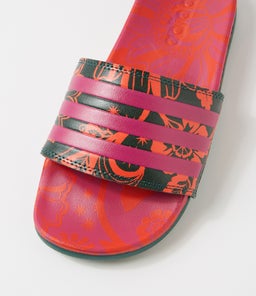 ADILETTE COMFORT W MAGENTA C GREEN SMOOTH