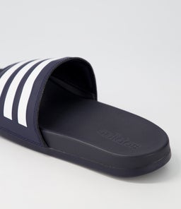 ADILETTE COMFORT INK WHITE INK SMOOTH