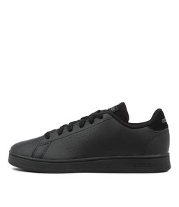 ADVANTAGE K JNR BLACK BLACK BLACK SMOOTH