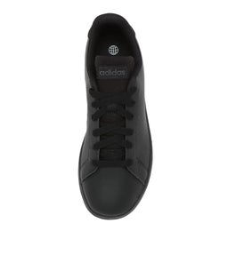 ADVANTAGE K JNR BLACK BLACK BLACK SMOOTH
