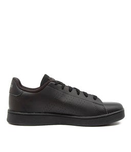 ADVANTAGE K JNR BLACK BLACK GREY SMOOTH