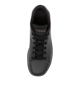 ADVANTAGE K JNR BLACK BLACK GREY SMOOTH