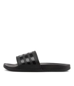 ADILETTE COMFORT AD BLACK BLACK BLACK SMOOTH