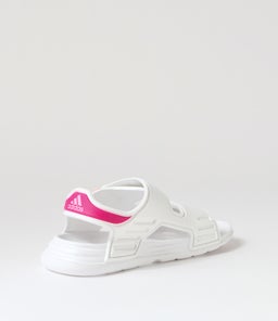 ALTASWIM C JNR AD WHITE BEAM PINK FUCHSIA SMOOTH