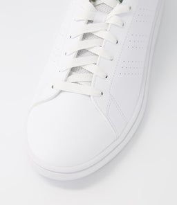 ADVANTAGE BASE M AD WHITE WHITE BLACK SMOOTH