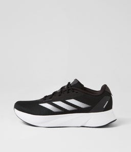 DURAMO SL M AD BLACK WHITE CARBON MESH