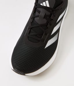 DURAMO SL M AD BLACK WHITE CARBON MESH