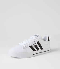 DAILY 3.0 M AD WHITE BLACK WHITE CANVAS