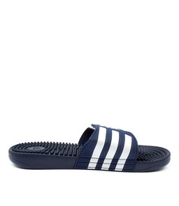 ADISSAGE AD DK BLUE WHITE DK BLUE SMOOTH
