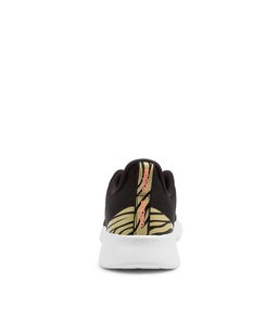 PUREMOTION W AD BLACK BLACK RED MESH