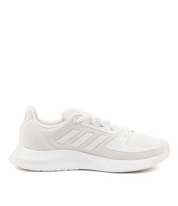 RUNFALCON 2.0 K JNR AD WHITE WHITE SMOOTH