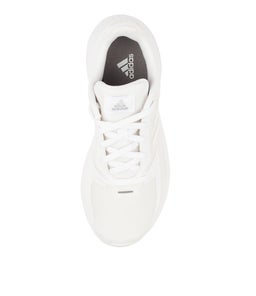 RUNFALCON 2.0 K JNR AD WHITE WHITE SMOOTH