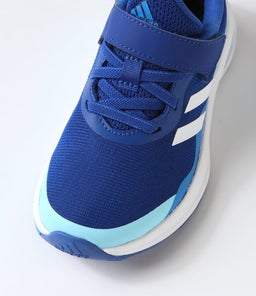 FORTARUN EL K JNR AD ROYAL BLUE WHITE BLUE MESH