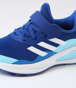 FORTARUN EL K JNR AD ROYAL BLUE WHITE BLUE MESH