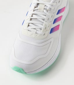 DURAMO 10 AD WHITE LUCID BLUE PINK MESH