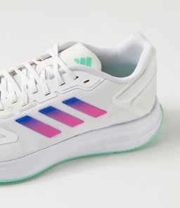 DURAMO 10 AD WHITE LUCID BLUE PINK MESH