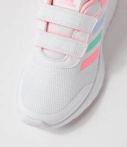 TENSAUR RUN 2.0 CF K JNR AD WHITE BLUE DAWN BEAM PINK RECYCLED