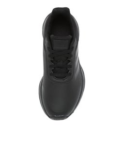 TENSAUR RUN 2.0 K JNR AD BLACK BLACK BLACK SMOOTH