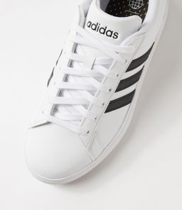 GRAND COURT 2.0 W AD WHITE BLACK BLACK SMOOTH