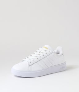 GRAND COURT 2.0 W AD WHITE WHITE GOLD METALLIC SMOOTH