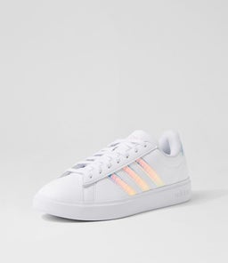 GRAND COURT 2.0 W AD WHITE CLEAR PINK SMOOTH