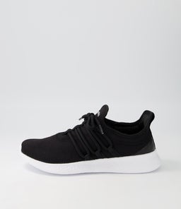 PUREMOTION ADAPT 2.0 W AD BLACK BLACK WHITE TEXTILE