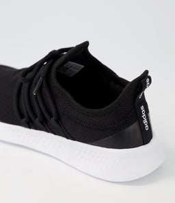 PUREMOTION ADAPT 2.0 W AD BLACK BLACK WHITE TEXTILE
