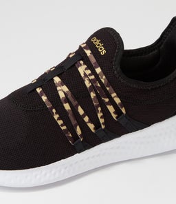 PUREMOTION ADAPT 2.0 W AD BLACK BLACK GOLD METALLIC KNIT