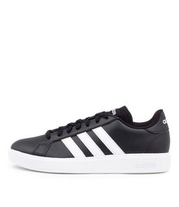 GRAND COURT BASE 2.0 M AD BLACK WHITE BLACK SMOOTH
