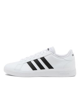 GRAND COURT BASE 2.0 M AD WHITE BLACK WHITE SMOOTH