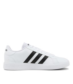 GRAND COURT BASE 2.0 M AD WHITE BLACK WHITE SMOOTH