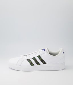 GRAND COURT BASE 2.0 M AD WHITE GREEN ROYAL BLUE SMOOTH