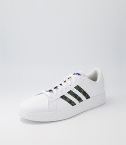 GRAND COURT BASE 2.0 M AD WHITE GREEN ROYAL BLUE SMOOTH