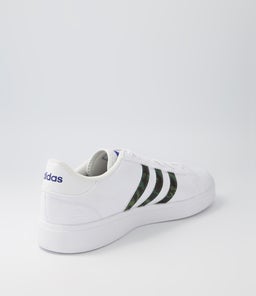 GRAND COURT BASE 2.0 M AD WHITE GREEN ROYAL BLUE SMOOTH