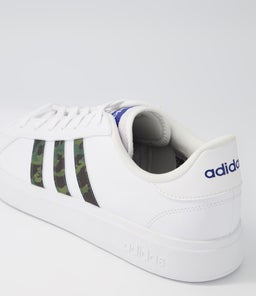 GRAND COURT BASE 2.0 M AD WHITE GREEN ROYAL BLUE SMOOTH