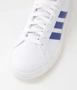 GRAND COURT BASE 2.0 M AD WHITE CREW BLUE WONDER BLUE TEXTILE