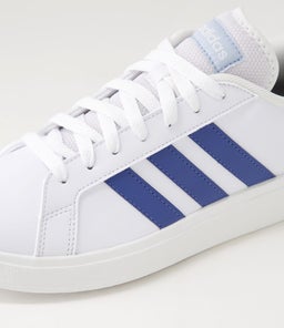 GRAND COURT BASE 2.0 M AD WHITE CREW BLUE WONDER BLUE TEXTILE