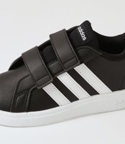 GRAND COURT 2.0 CF I TOT AD WHITE BLACK WHITE SMOOTH